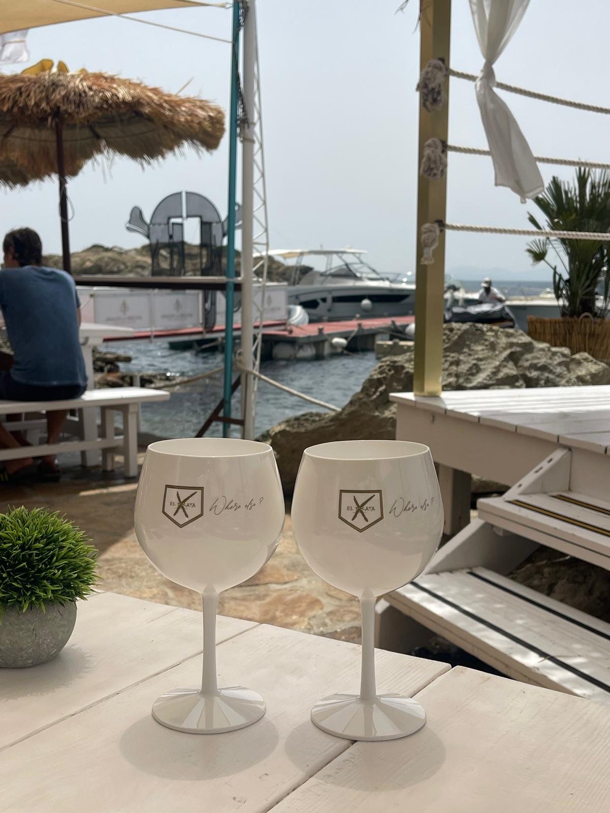 Verres Tritan · Piñata Club